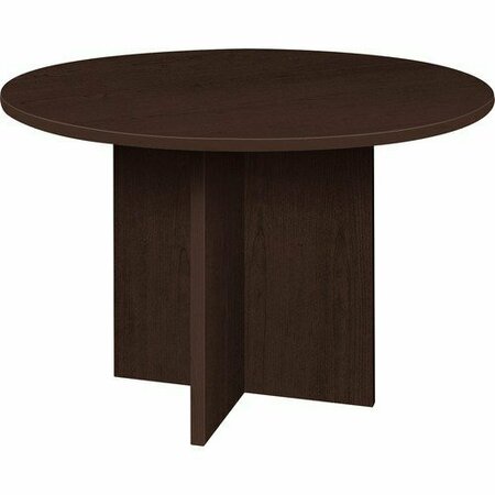 LORELL TABLE, CONF, 42, ROUND, ES LLRPT42RES